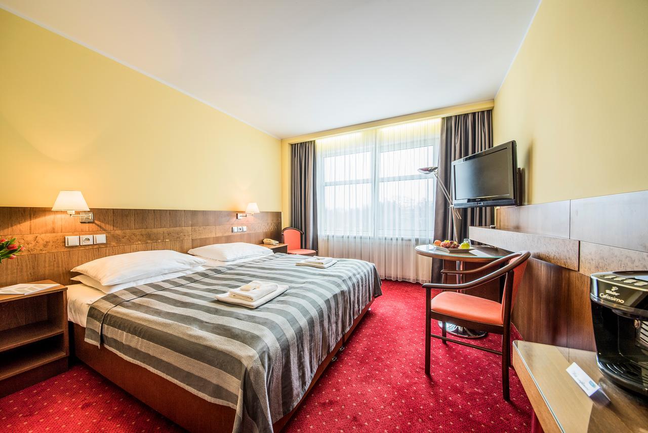 Hotel Jana Přerov Εξωτερικό φωτογραφία