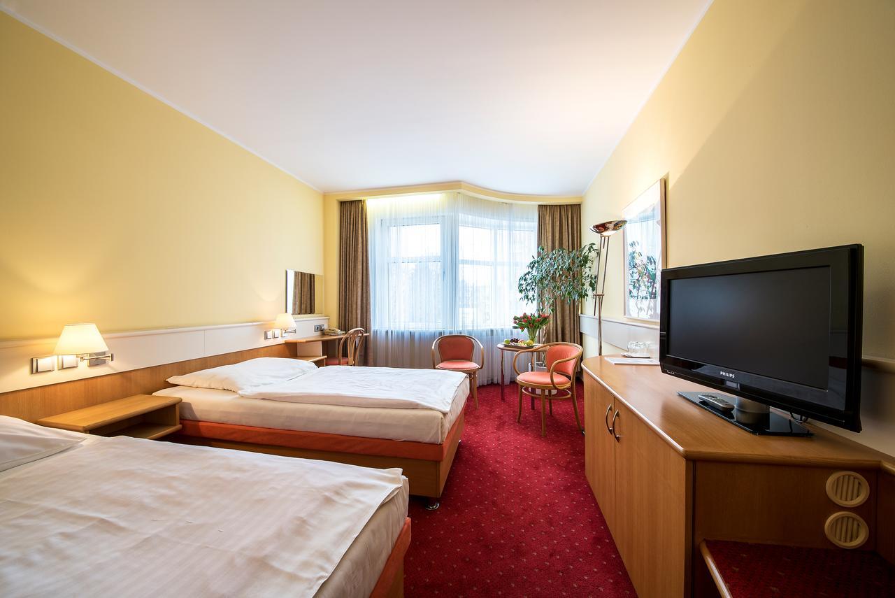 Hotel Jana Přerov Εξωτερικό φωτογραφία