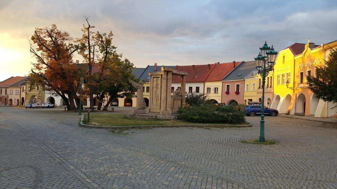 Hotel Jana Přerov Εξωτερικό φωτογραφία