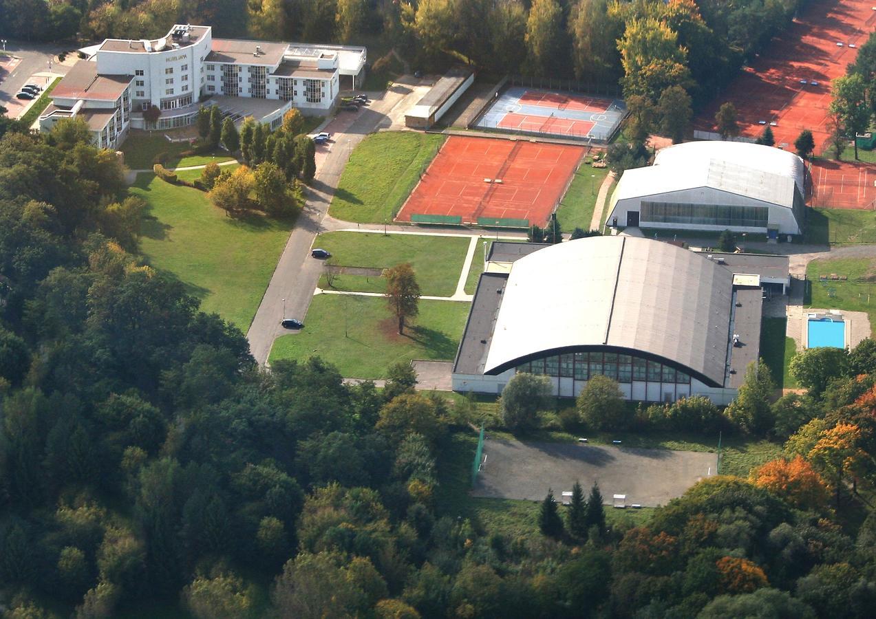 Hotel Jana Přerov Εξωτερικό φωτογραφία